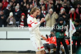 18.01.25 VfB Stuttgart - SC Freiburg