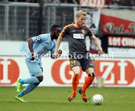 Stuttgarter Kickers - FC Rot-Wei&szlig; Erfurt