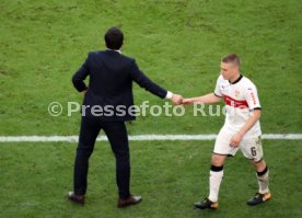 VfB Stuttgart - RB Leipzig