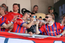 29.05.23 1. FC Heidenheim Aufstiegsfeier Bundesliga