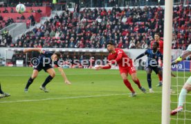 08.02.25 SC Freiburg - 1. FC Heidenheim