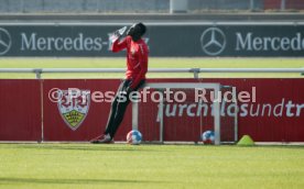 11.11.21 VfB Stuttgart Training