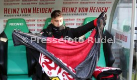 Hannover 96 - VfB Stuttgart