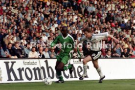 22.04.98 Deutschland - Nigeria