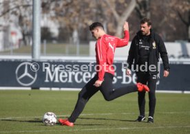 VfB Stuttgart Training