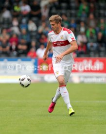 SG Sonnenhof Gro&szlig;aspach - VfB Stuttgart