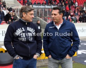 VfB Stuttgart - Karlsruher SC