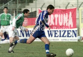 Stuttgarter Kickers - Fortuna K&ouml;ln