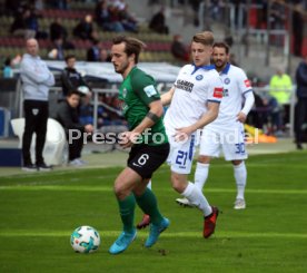 Karlsruher SC - SC Preu&szlig;en M&uuml;nster