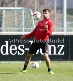 VfB Stuttgart Training