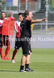 VfB Stuttgart Training