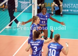 10.01.24 Allianz MTV Stuttgart - PGE Rysice Rzeszow