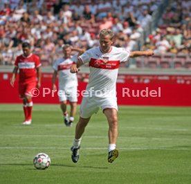 VfB Stuttgart 125 Jahre Tag des Brustrings