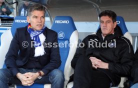 Karlsruher SC - VfB Stuttgart