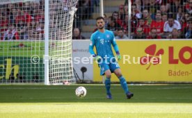 SC Freiburg - FC Bayern M&uuml;nchen