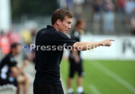Stuttgarter Kickers - VfB Stuttgart