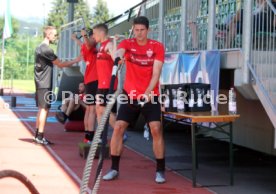Trainingslager Kitzb&uuml;hel 2019