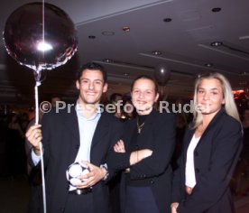 31.10.00 VfB Stuttgart Herbstball