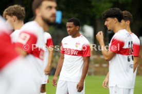 16.07.26 VfB Stuttgart Training