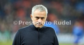 FC Basel - Manchester United