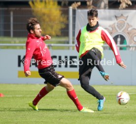 VfB Stuttgart Training