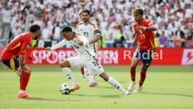 05.07.24 Spanien - Deutschland