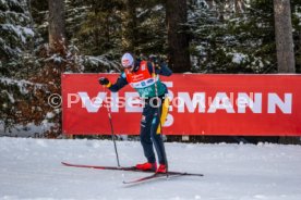 31.01.2026 Weltcup Nordische Kombination M&auml;nner