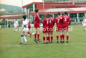 13.02.97 VfB Stuttgart - FC Bayern M&uuml;nchen II