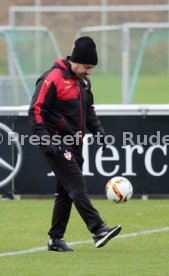 VfB Stuttgart Training