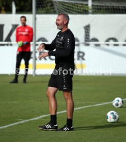 VfB Stuttgart Training