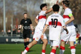 07.02.26 U19 VfB Stuttgart - U19 FC Energie Cottbus