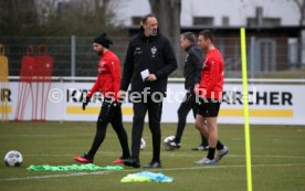 VfB Stuttgart Training