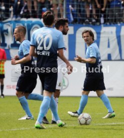 Stuttgarter Kickers - Eintracht Trier