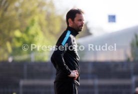 27.04.22 U17 VfB Stuttgart - U17 Hertha BSC Berlin