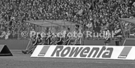 28.02.81 Eintracht Frankfurt - VfB Stuttgart