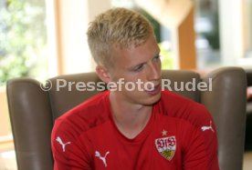 VfB Stuttgart Trainingslager Grassau