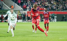 03.10.24 1. FC Heidenheim - Olimpija Ljubljana
