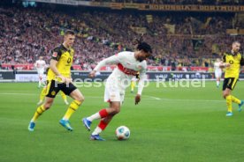 04.04.26 VfB Stuttgart - Borussia Dortmund