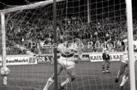 23.02.91 VfB Stuttgart - Borussia Dortmund