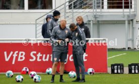 26.10.20 VfB Stuttgart Training