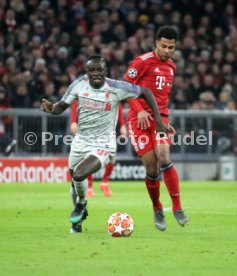 FC Bayern M&uuml;nchen - FC Liverpool