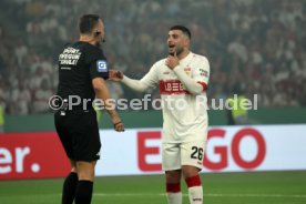 23.05.26 DFB-Pokal Finale 2026 FC Bayern M&uuml;nchen - VfB Stuttgart