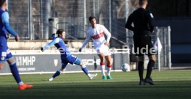 05.01.25 VfB Stuttgart - FC Luzern