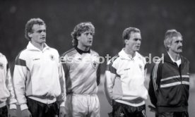17.10.84 DFB Deutschland - Schweden