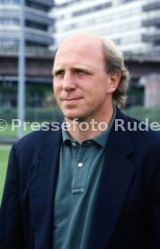 17.07.92 VfB Stuttgart Fototermin 1992/1993