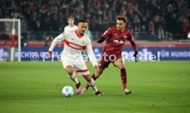 15.01.25 VfB Stuttgart - RB Leipzig