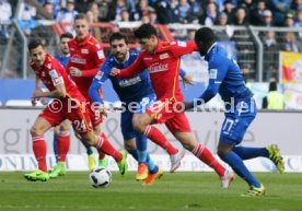 Karlsruher SC - 1. FC Union Berlin