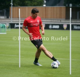 VfB Stuttgart Training