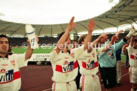 26.10.96 VfB Stuttgart - Borussia M&ouml;nchengladbach