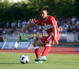 FV Illertissen - VfB Stuttgart